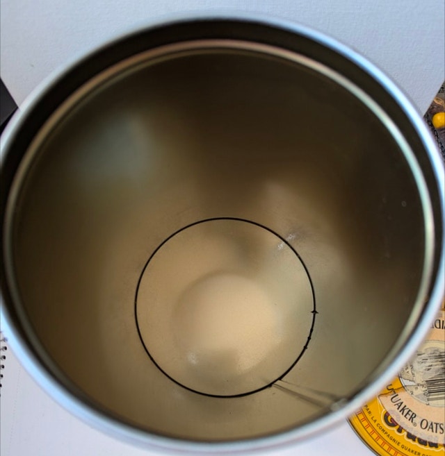 Vintage Quaker Oats Replica Collectible Tin - photo 5
