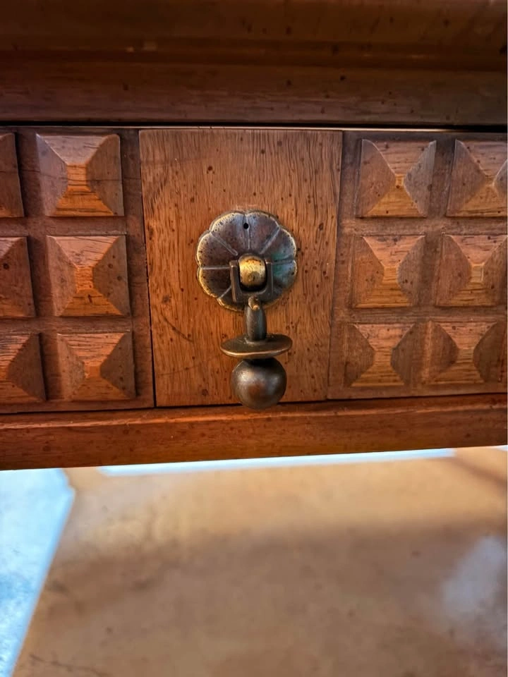 Merton Gershun for American of Martinsville Pyramid End Table - photo 4