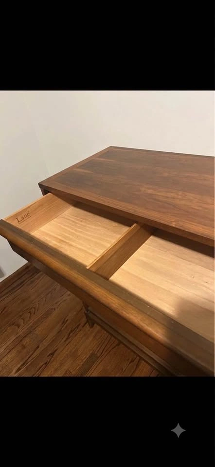 MCM Tallboy Dresser- Rhythm Series 1964 - photo 3