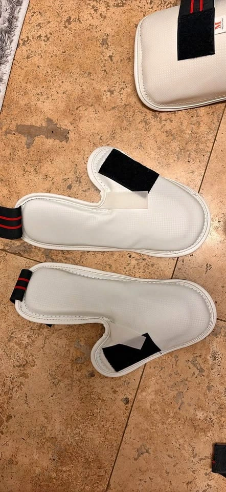 Shield Shin Guards set