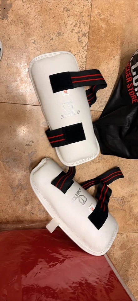 Shield Shin Guards set - photo 4