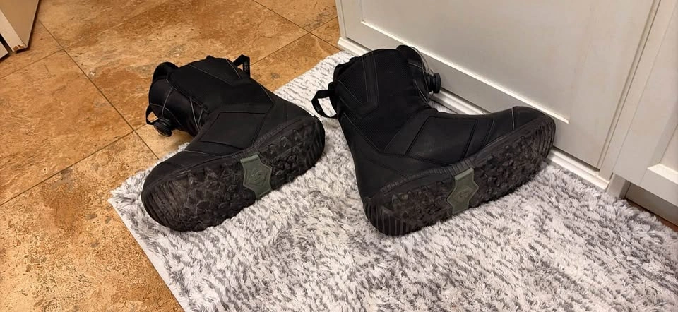 Burton Moto Boa Snowboard Boots - photo 3