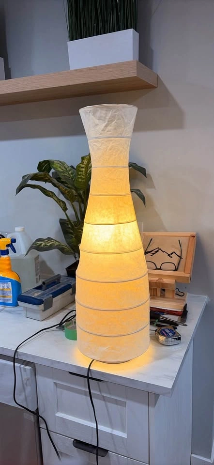 IKEA MAGNARP Floor Lamp - photo 4