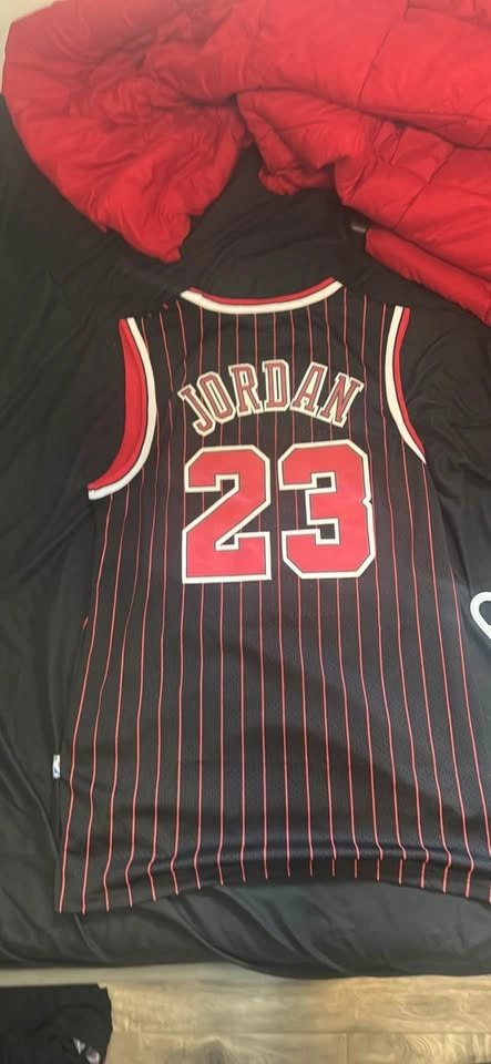 Micheal Jordan and Vince Carter NBA Jerseys - photo 3
