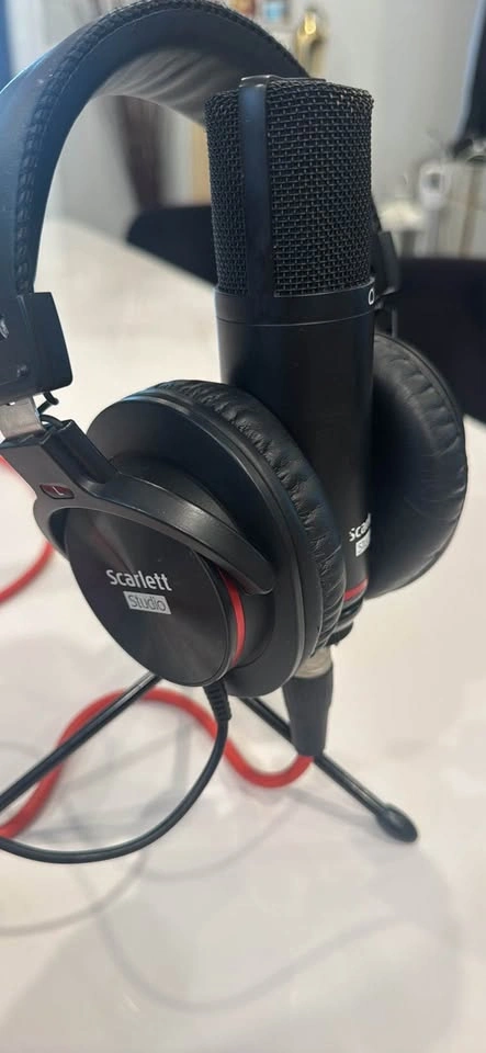 focusrite scarlett solo studio gen 3 - photo 3