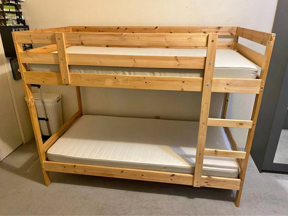 Bunk Bed Frame like new
