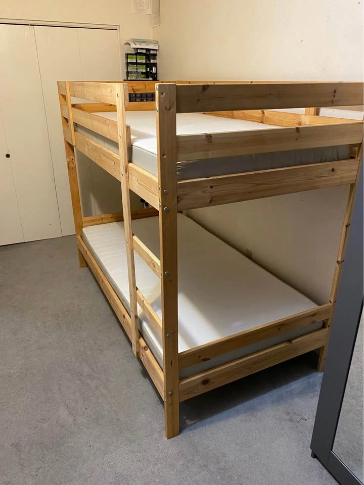Bunk Bed Frame like new - photo 2