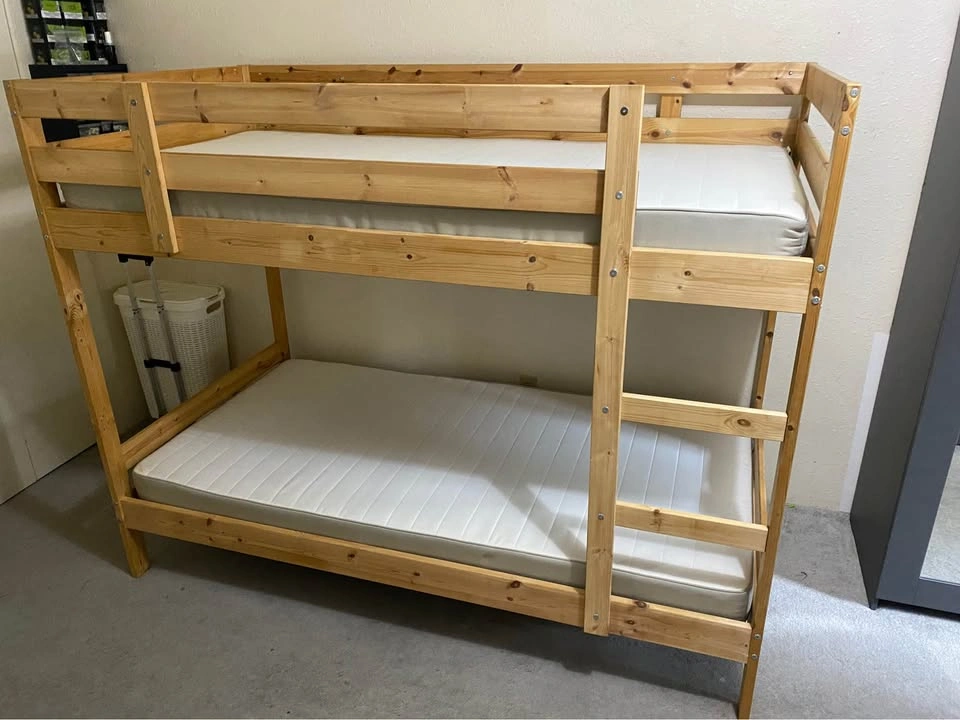 Bunk Bed Frame like new - photo 5
