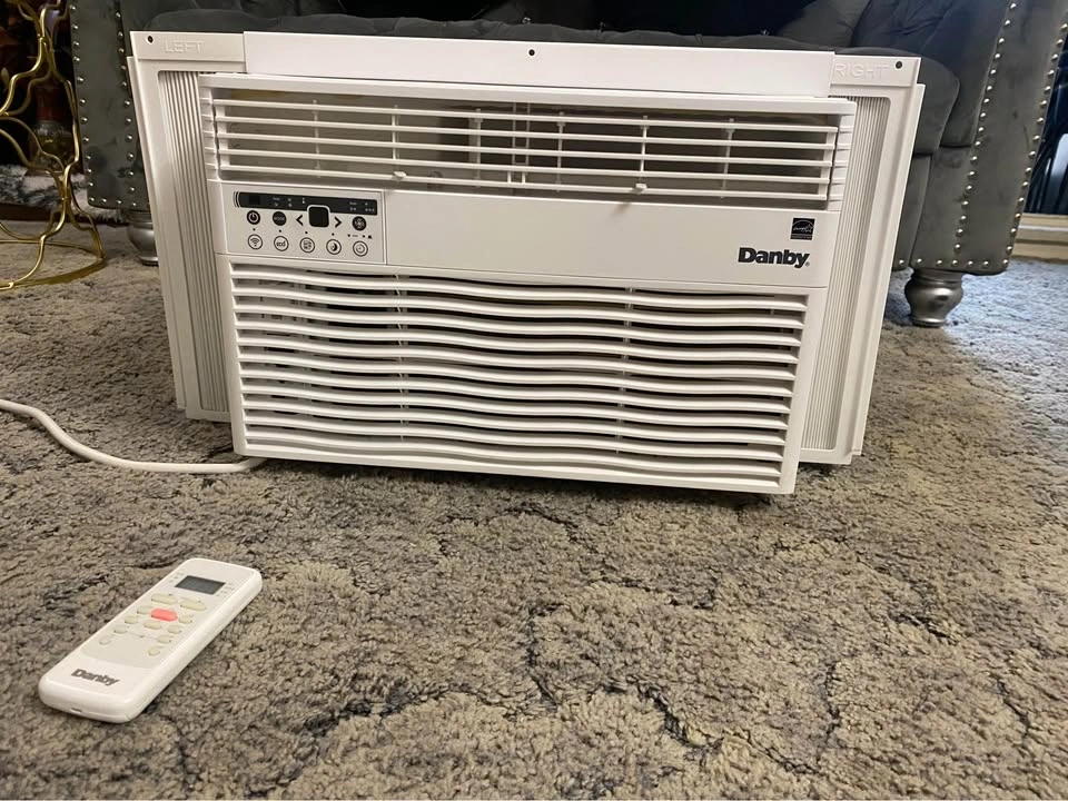Danby Window Air Conditioner - photo 5