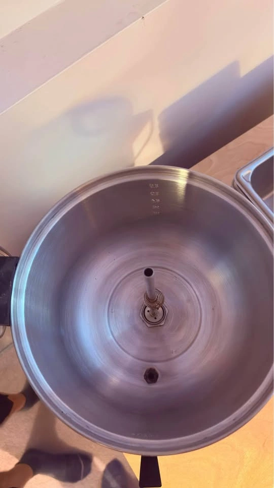 Fully Stainless Steel Commercial Grade Electric Tea Urn - photo 4