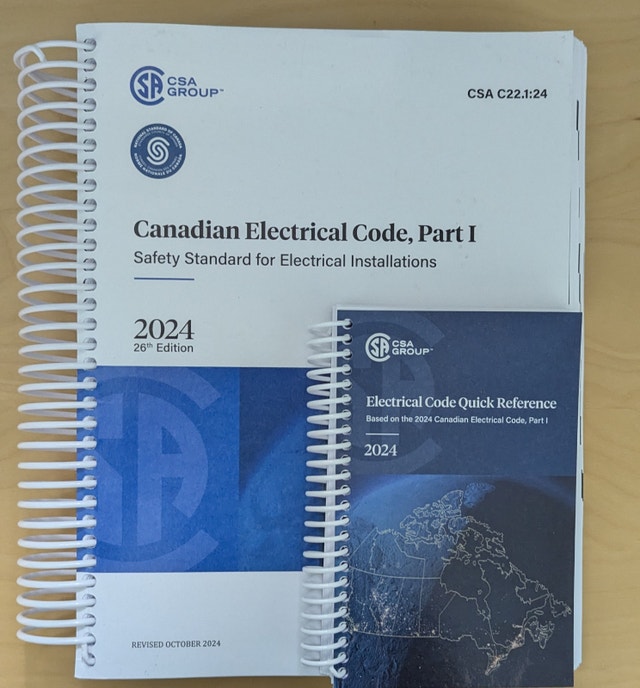 Canadian Electrical Code - 26th Edition