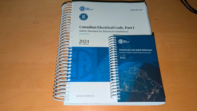 Canadian Electrical Code - 26th Edition - photo 2