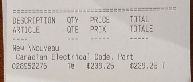 Canadian Electrical Code - 26th Edition - photo 3