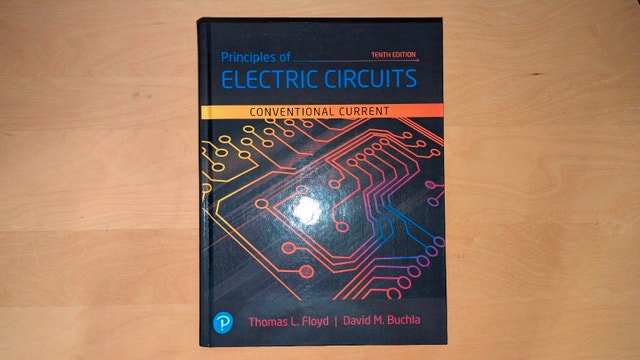 Principles of Electric Circuits - 10th Edition
