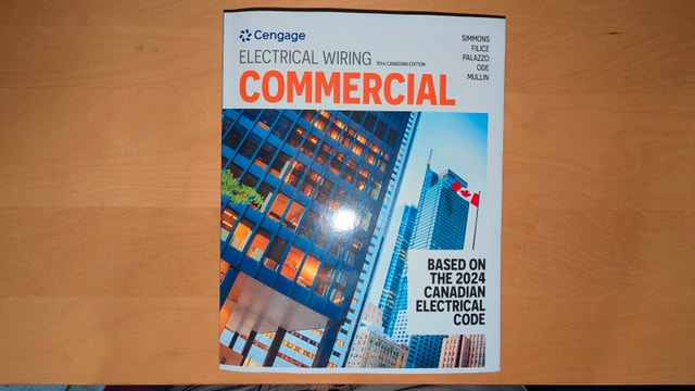 Electrical Wiring Commercial