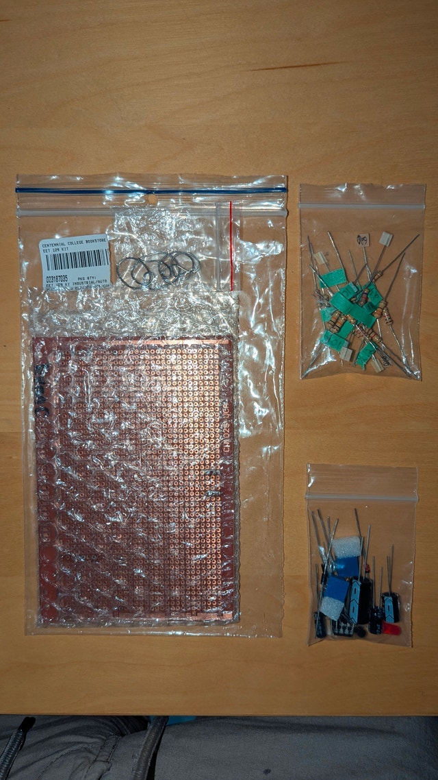 Electrician Lab Kit - Centennial 2nd Sem