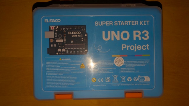 Uno R3 Kit - With Extras - photo 2