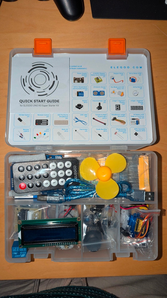 Uno R3 Kit - With Extras - photo 5