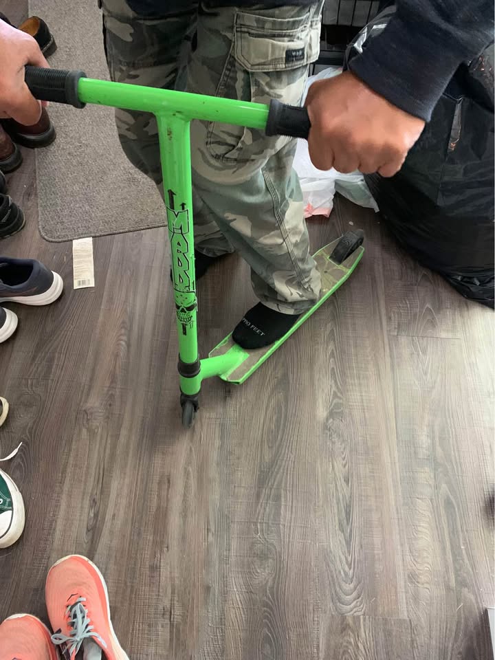 MADD gear scooter - photo 2