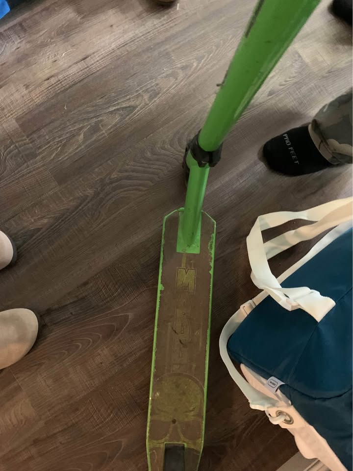 MADD gear scooter - photo 3