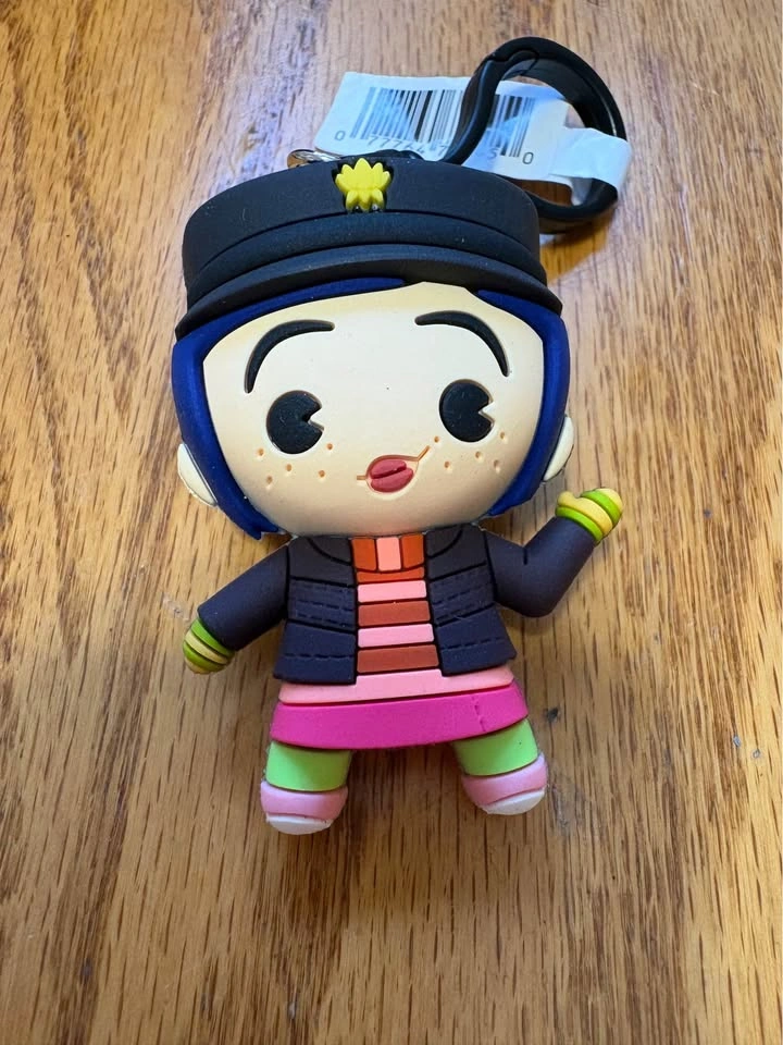 Coraline Bag Charm - photo 2