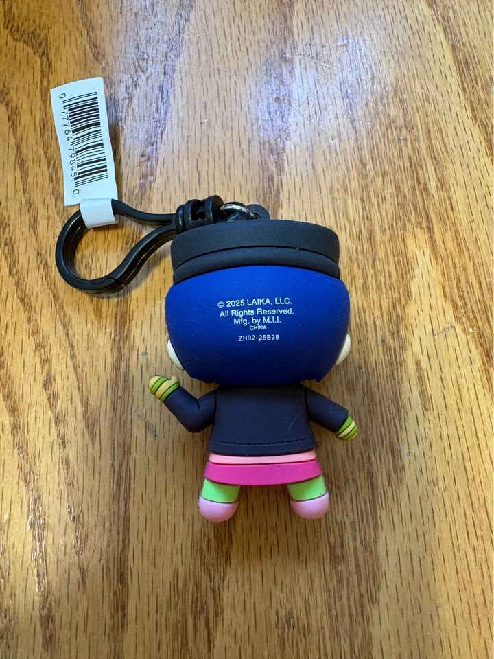 Coraline Bag Charm - photo 3