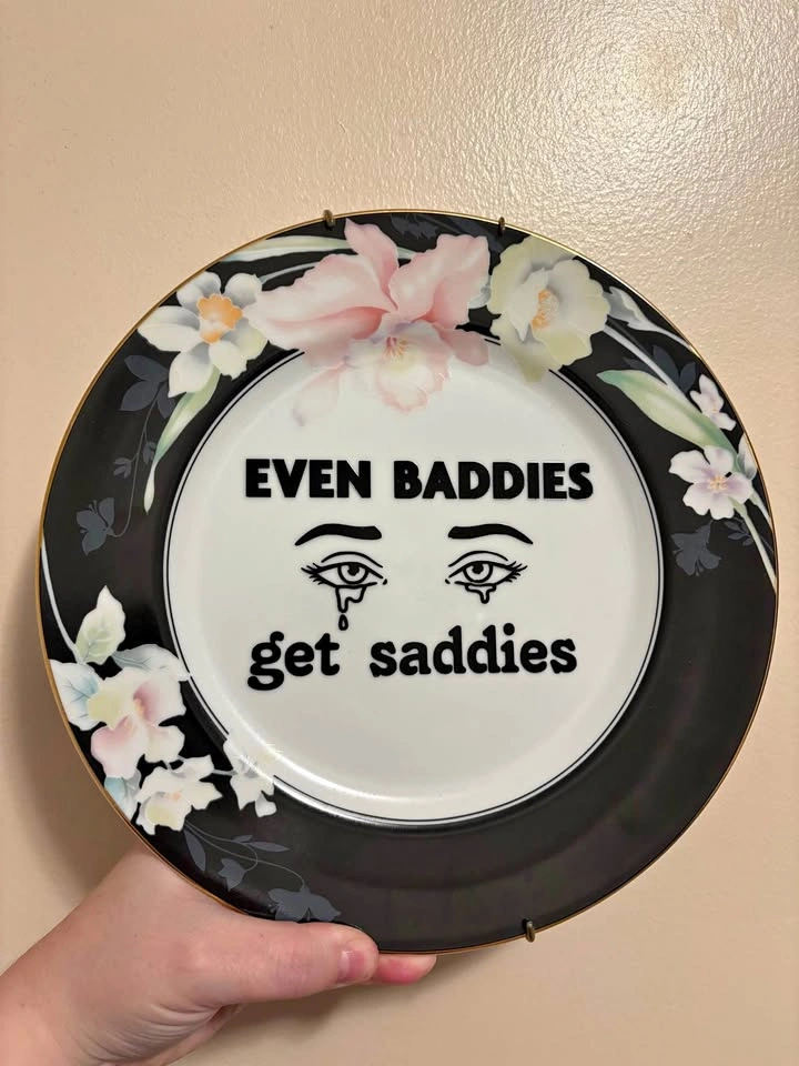 Decorative Wall Plate