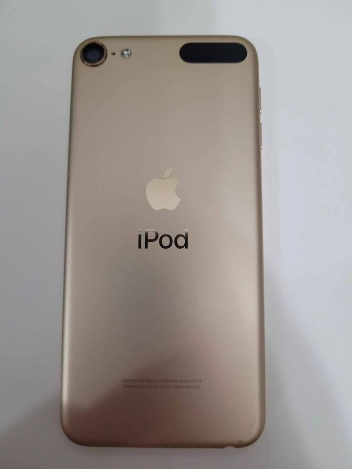 Apple iPod Touch 7th Generation 32GB Gold - photo 2