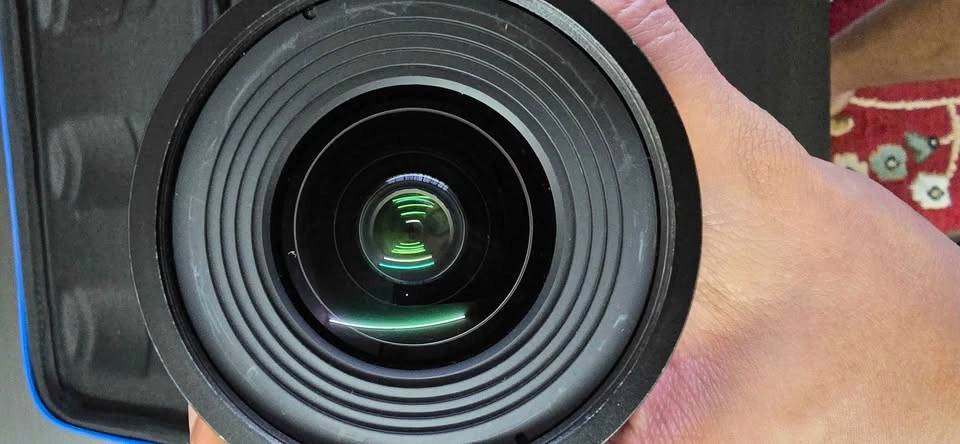 Sirui Nightwalker Lenses (16mm, 35mm, 55mm) - photo 2