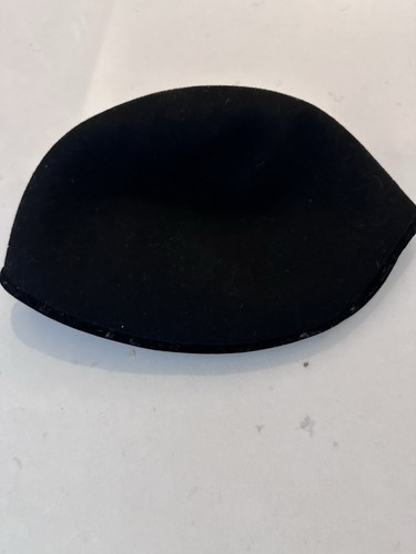 Le Château black 100% wool cloche - photo 2