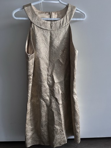 Vintage ABS Collection by Allen Schwartz Party Dress