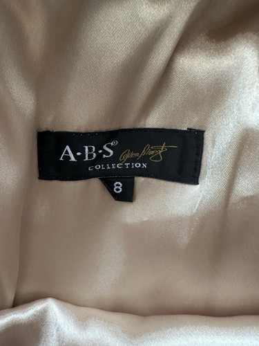 Vintage ABS Collection by Allen Schwartz Party Dress - photo 3