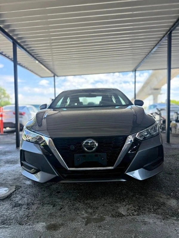 2020 Nissan Sentra
