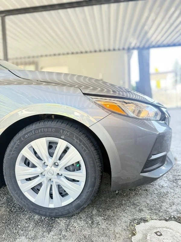 2020 Nissan Sentra - photo 4