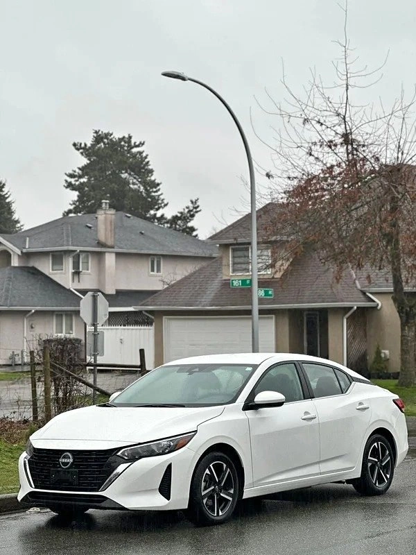 2024 Nissan Sentra