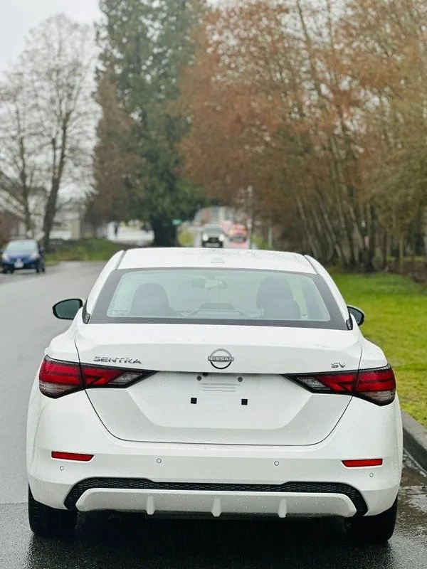 2024 Nissan Sentra - photo 4