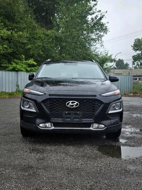 2021 Hyundai Kona