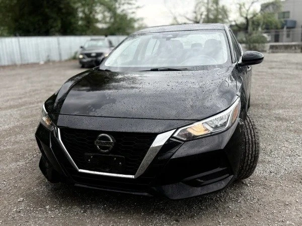2021 Nissan Sentra SV - photo 2