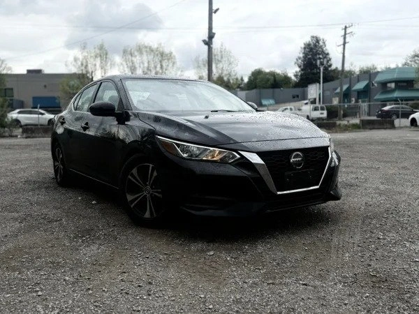 2021 Nissan Sentra SV - photo 3