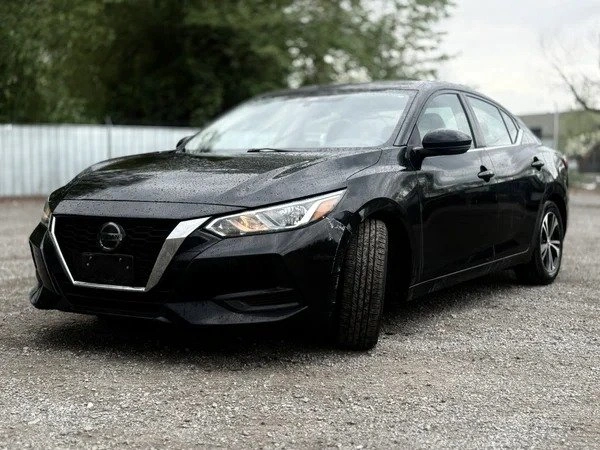 2021 Nissan Sentra SV - photo 4