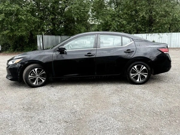 2021 Nissan Sentra SV - photo 5