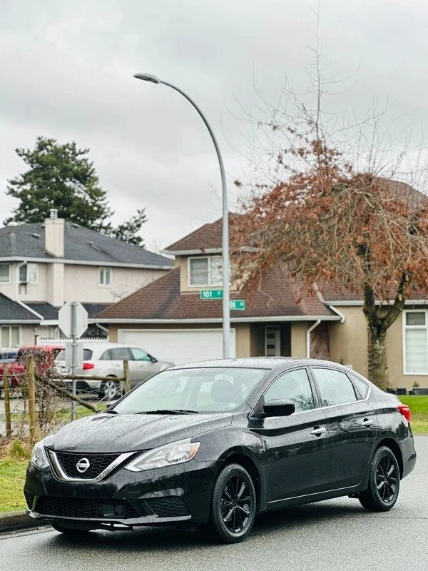 2019 Nissan Sentra - photo 5