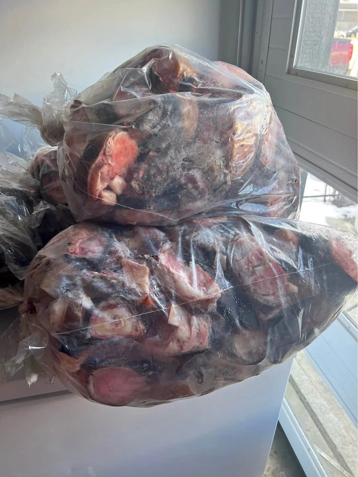 Cow Leg (Bokoto)