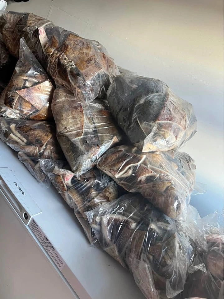 Cow Skin (ponmo)
