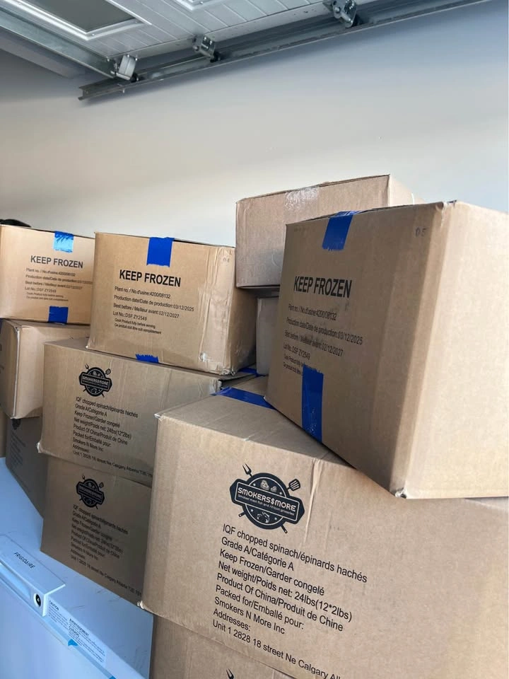 Frozen Spinach - photo 2