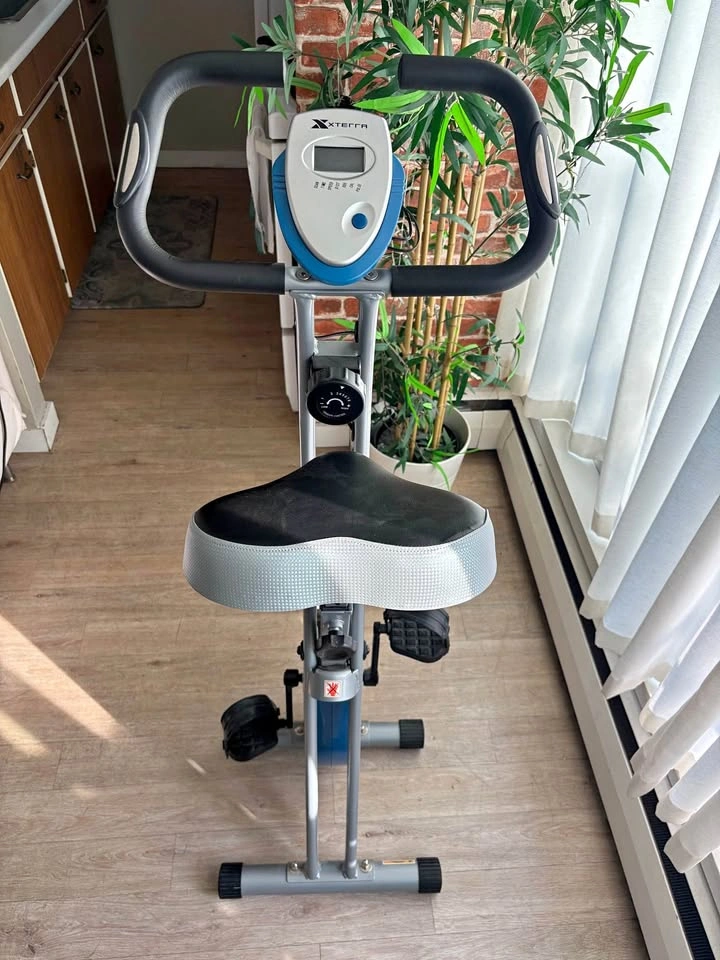 Xterra FB150 Exercise Bike - Excellent Condition