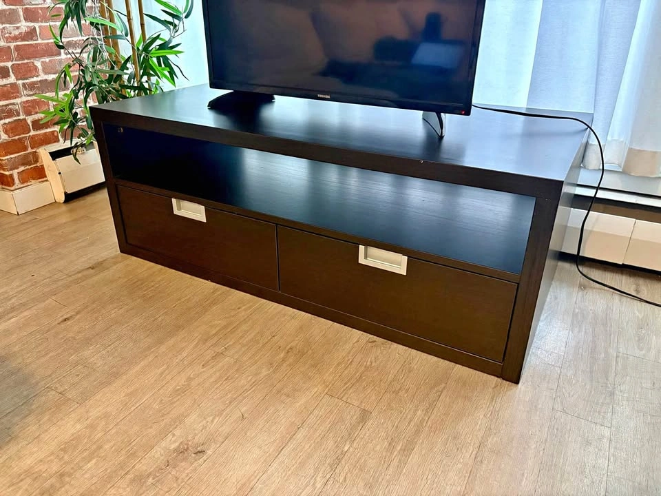 IKEA Besta TV Stand - Used Condition