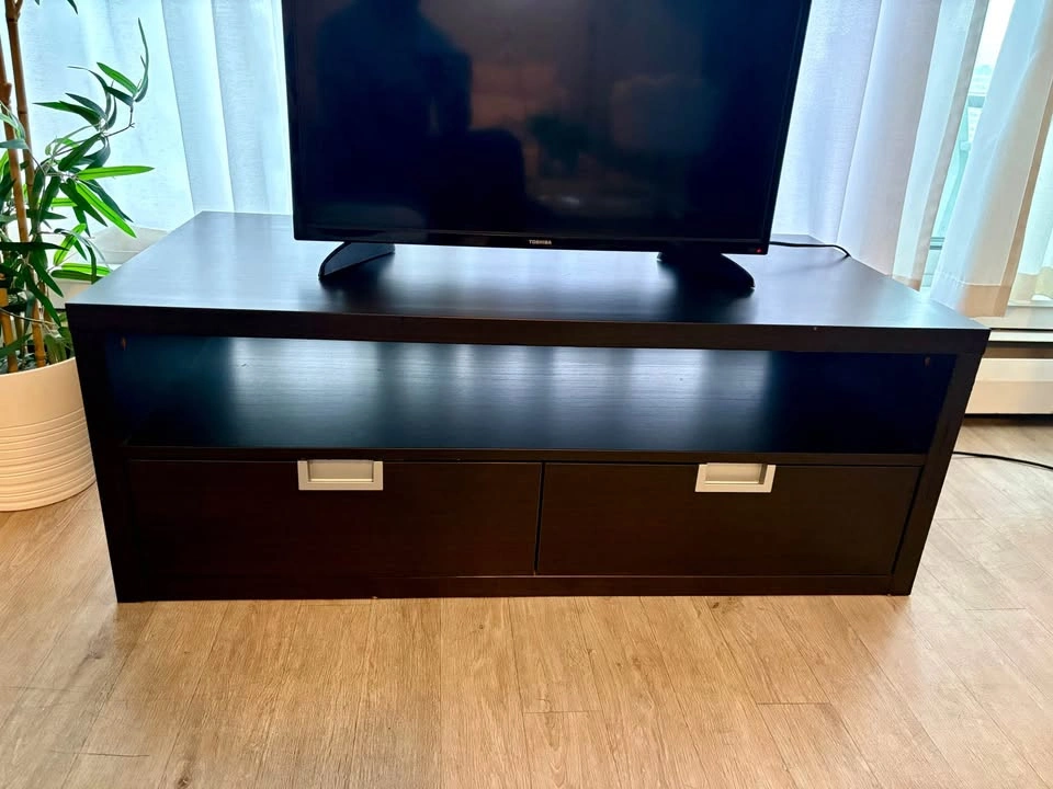 IKEA Besta TV Stand - Used Condition - photo 2