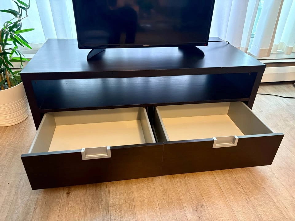 IKEA Besta TV Stand - Used Condition - photo 3