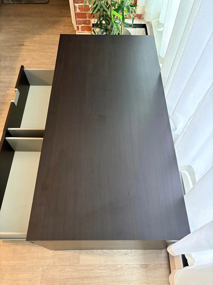 IKEA Besta TV Stand - Used Condition - photo 4